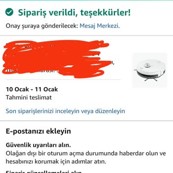 Sipariş İptali Ve Fiyat Artışı Sorunu