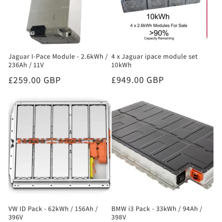 Jaguar I-Pace Hibrit Arızası Ve Borusan'ın Yetersiz Desteği