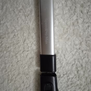 Philips SpeedPro Max Xc 7043 01 Elektrikli Süpürge Şikayeti