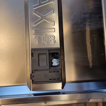 Bulaşık Makinesi Deterjan Sorunu Ve Yetersiz Servis Desteği