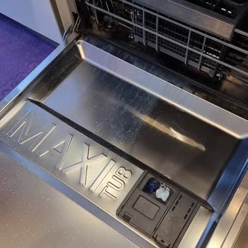 Bulaşık Makinesi Deterjan Sorunu Ve Yetersiz Servis Desteği