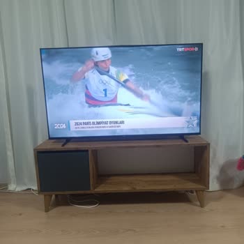 Yanlış Ölçülerde Gönderilen TV Ünitesi Ve İletişim Sorunları