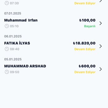 Yanlış Hesap Bilgisi Nedeniyle Para Kaybı