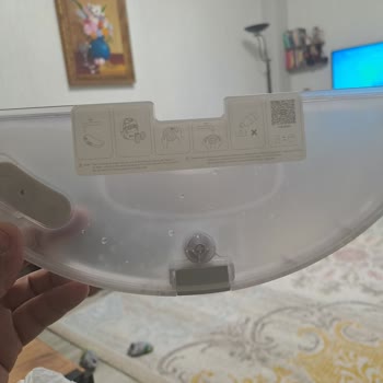 Xiaomi Robot Süpürge Su Tankı Sorunu Ve Yetersiz Servis Desteği