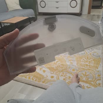 Xiaomi Robot Süpürge Su Tankı Sorunu Ve Yetersiz Servis Desteği