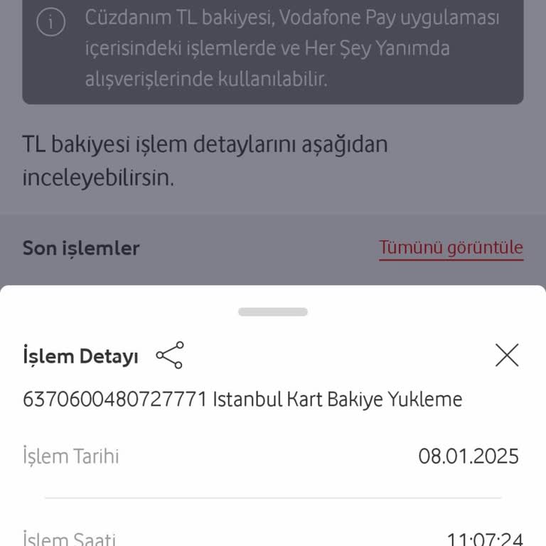 İstanbulkart Yükleme Sorunu Ve Kayıp Para