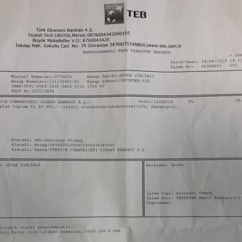 Hukuki Süreçte Kaybolan Paralar: 100000₺'lik Kayıp