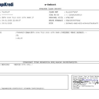Hepsipay Üyeliği Onaysız Para Çekimi Ve İptal Sorunu