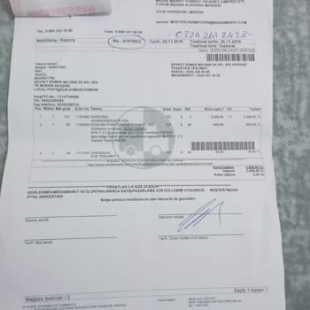 Garanti Süresi Dolmadan Televizyon Mağduriyeti