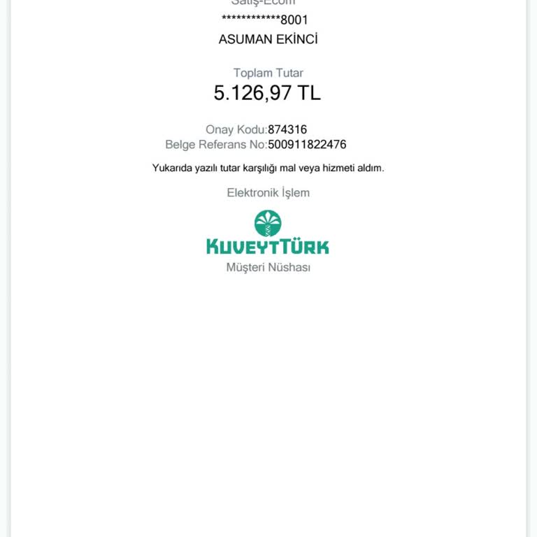Bilet Ücreti Çekildi Ama Bilet Oluşturulmadı, İade De Yapılmadı