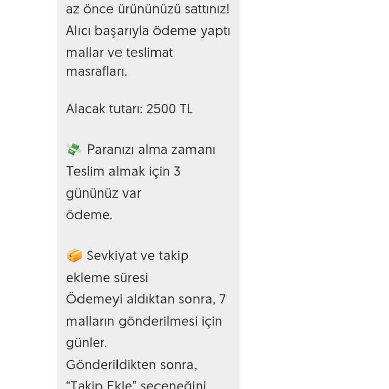 Letgo'da İletişim Sorunu Ve Yanıtsız Mesajlar