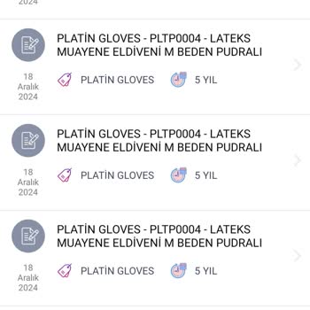 Yanlış Tıbbi Malzeme Kaydı Sorunu