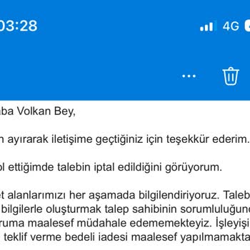 Yanlış İlan Ve Haksız Ücretlendirme Mağduriyeti