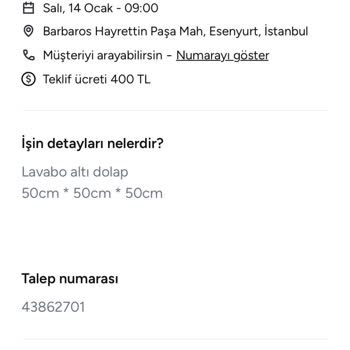 Yanlış İlan Ve Haksız Ücretlendirme Mağduriyeti