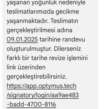 Sim Kart Teslimatında Gecikme Ve Sorumsuzluk