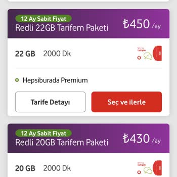 Vodafone'un Yüksek Zamlı Tarife Teklifi Ve Alternatif Arayışı