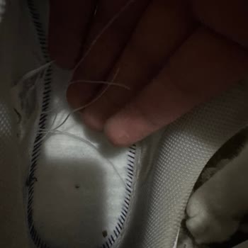 Ayakkabıda Kalitesizlik Ve Sahte Ürün Şüphesi