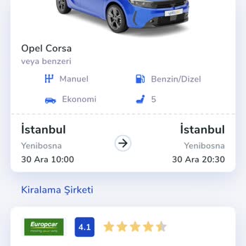 Yolcu360 İle Araç Kiralama Ve İade Sorunu