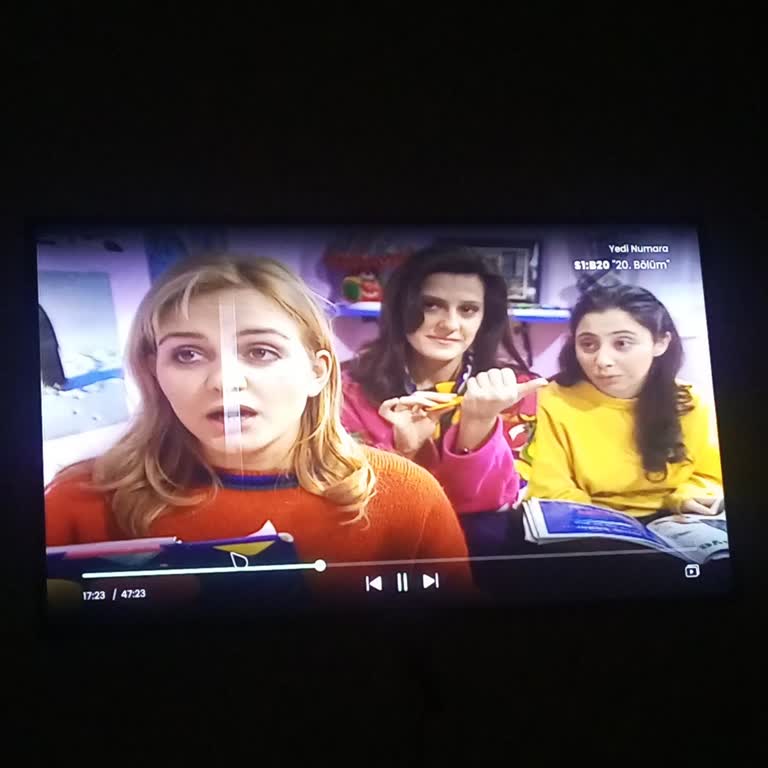 Yeni Alınan TV'nin Ekran Sorunları