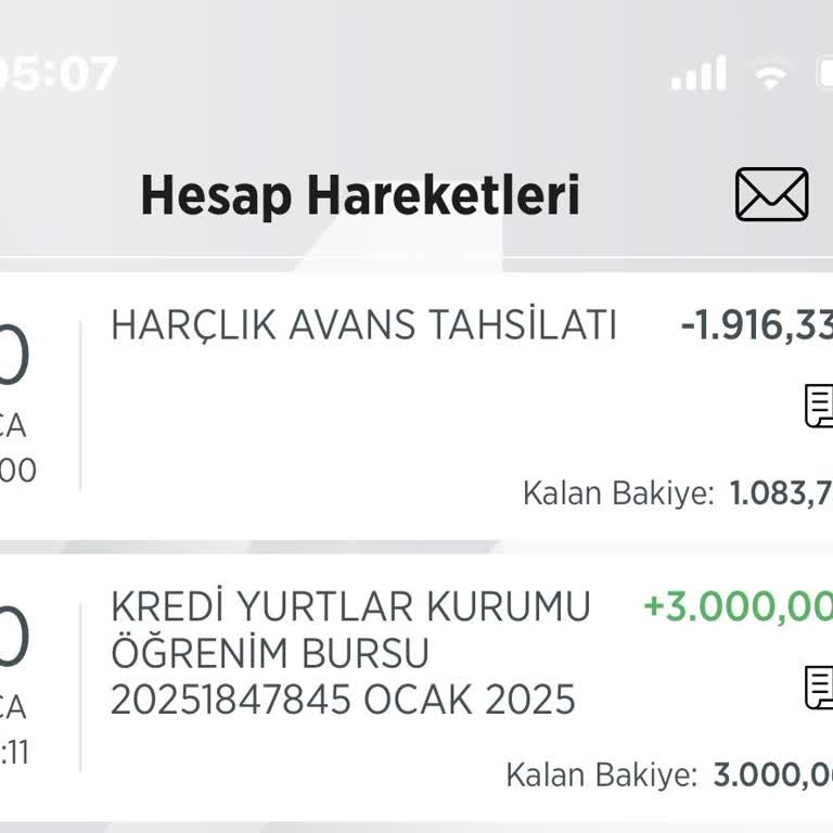 Hesaptan Sebepsiz Para Çekilmesi Sorunu