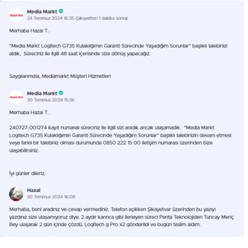 Garanti Sürecinde Yanıltıcı Ürün Değişimi Ve Haksız Uygulama