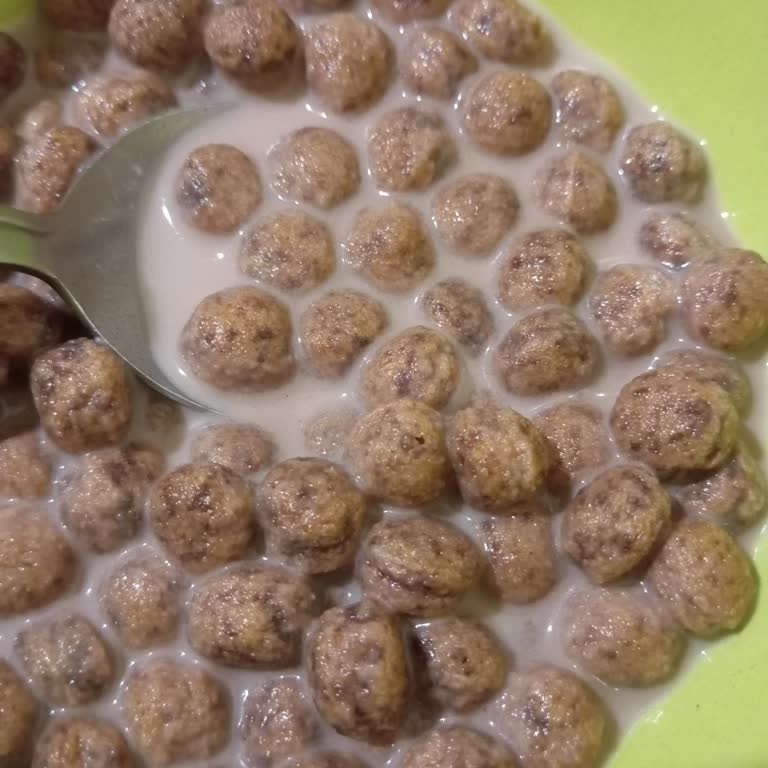 Kellogg's Coco Pops'ta Beklenmedik Tat Değişikliği
