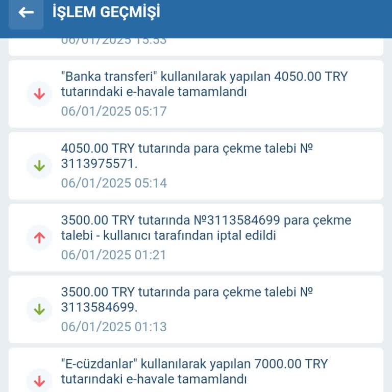 1xbet'ten Çektiğim Paramın Banka Hesabıma Ulaşmaması!
