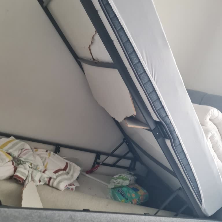 Bed-Line Yatak Kalitesizliği