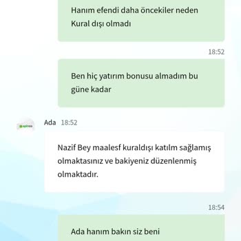 Spinco'da Haksız Kazanç Engellemesi