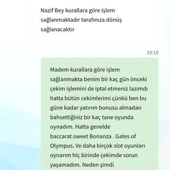 Spinco'da Haksız Kazanç Engellemesi