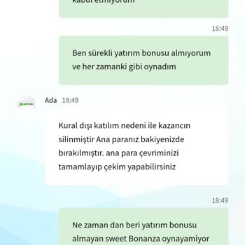 Spinco'da Haksız Kazanç Engellemesi