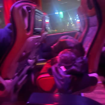 Bilet Yanlış Kesildi, Yolculuk Kabusa Döndü