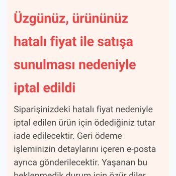 Netgsm Hepsiburada'da Fiyat İptali Ve Güven Sorunu