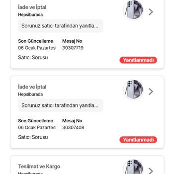 Netgsm Hepsiburada'da Fiyat İptali Ve Güven Sorunu