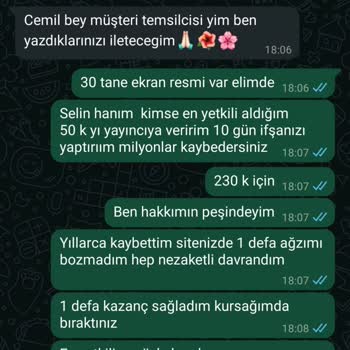 Ödeme Sorunu: Kazancımın Ödenmemesi