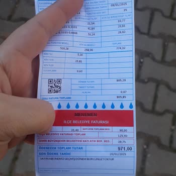 Fatura Tutarındaki Tutarsızlık Ve Yüksek Zam