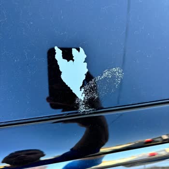 Sıfır Araçta Boya Dökülmesi Ve Değer Kaybı Sorunu