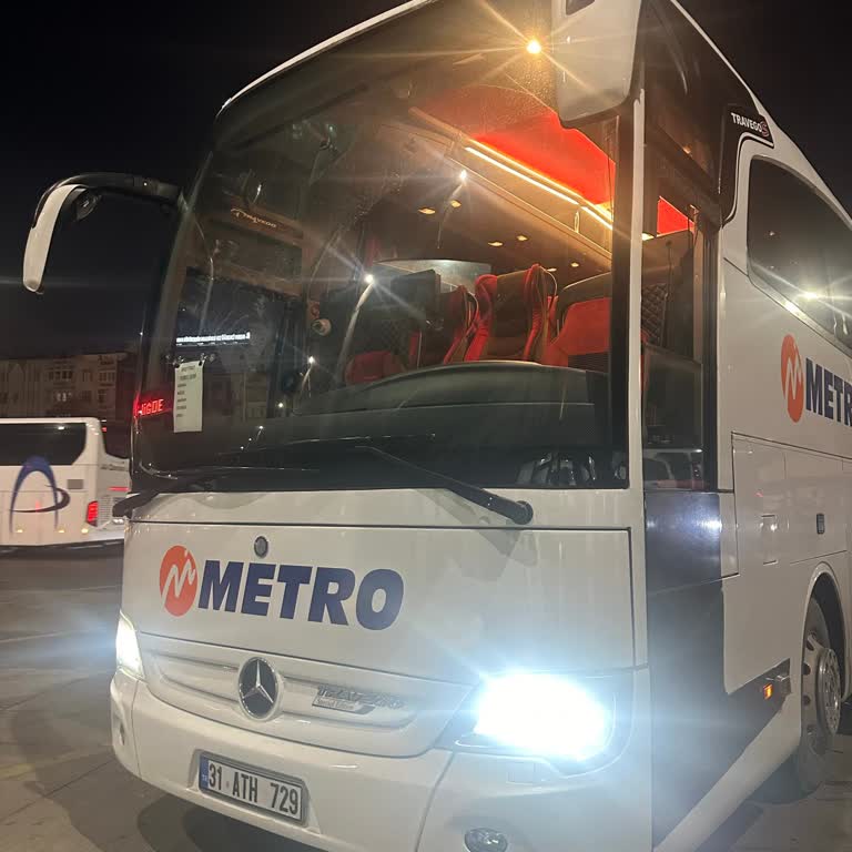 Otobüs Yolculuğunda Mağduriyet