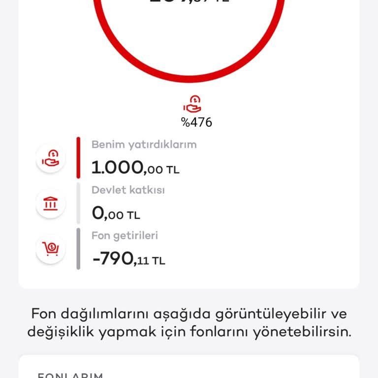 BES Yatırımında Büyük Kayıp Yaşadım