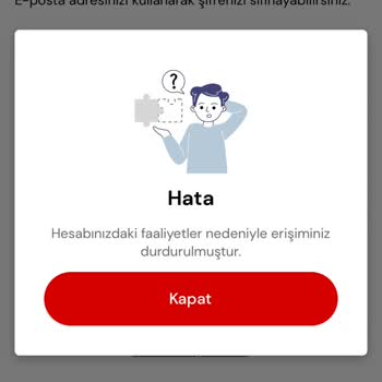 Hesap Erişim Sorunu: Passolig'den Çözüm Bekliyorum