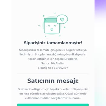 Shopier Alışverişimi İptal Etmek İstiyorum