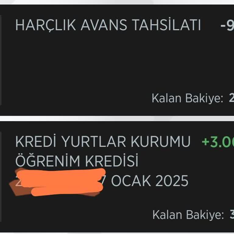 KYK Bursumdan İzinsiz Çekilen 945 TL'nin Sebebi Nedir