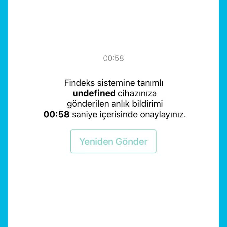 Findeks Giriş Sorunları Ve Müşteri Hizmetleri Erişimsizliği