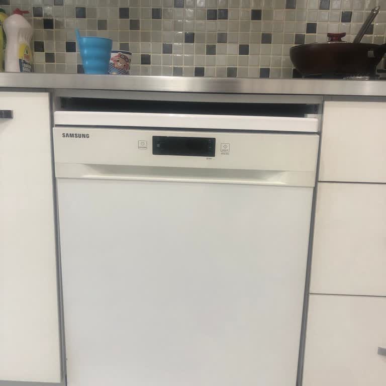 Samsung Bulaşık Makinesi 4C Hatası Ve Müşteri Memnuniyetsizliği!