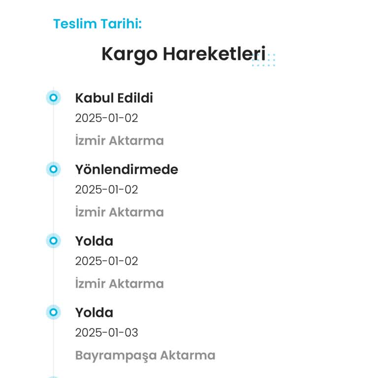 Kargoist İle Teslimat Kabusu: Paketim Günlerdir Bekletiliyor!