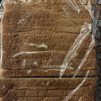 A101 Siparişimde Küflü Tost Ekmeği Şoku!