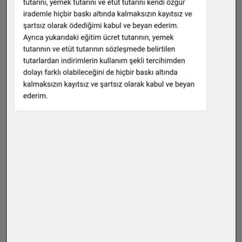 Doğa Koleji'nde Fahiş Ücret Artışları Ve Zorunlu Ödemeler