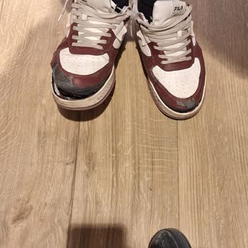 FILA Ayakkabının Kısa Sürede Yıpranması Ve İade Süreci