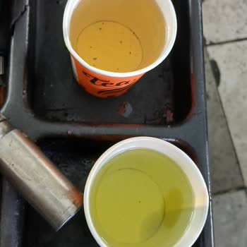 Sahte Mazot Nedeniyle Büyük Zarar