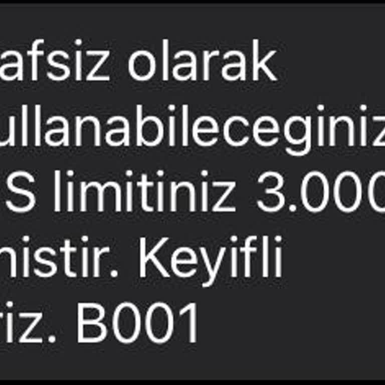 Ziraat Bankkart Genç Kart Limit Artışı Sorunu
